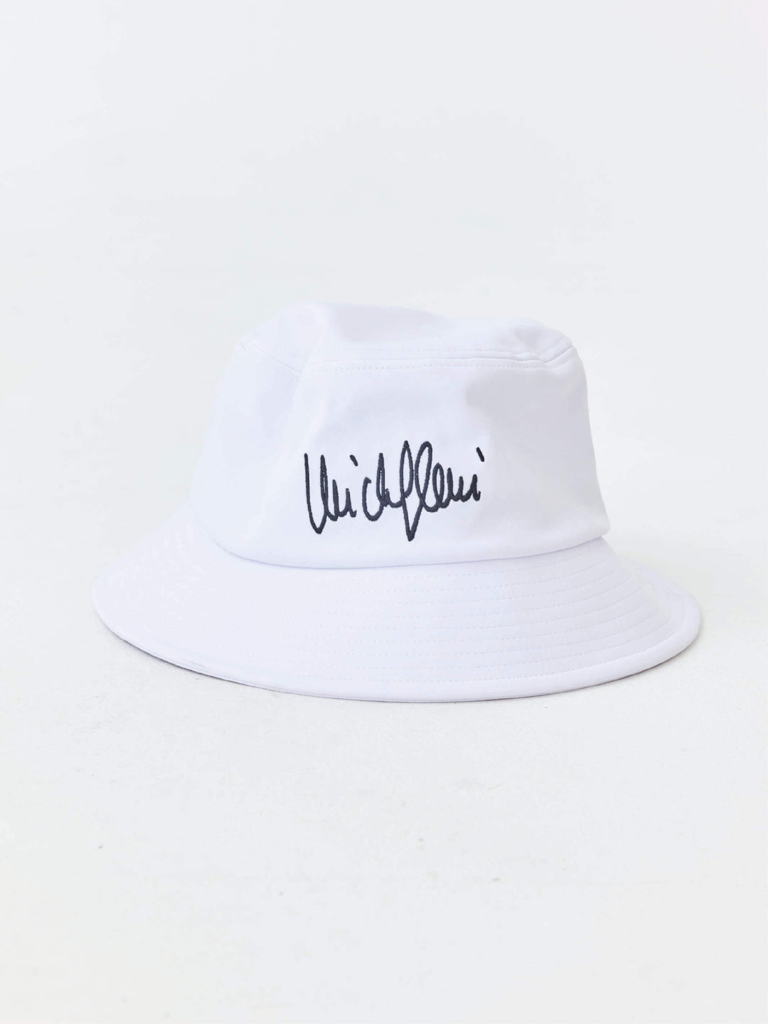 サインロゴ刺繍ハット
