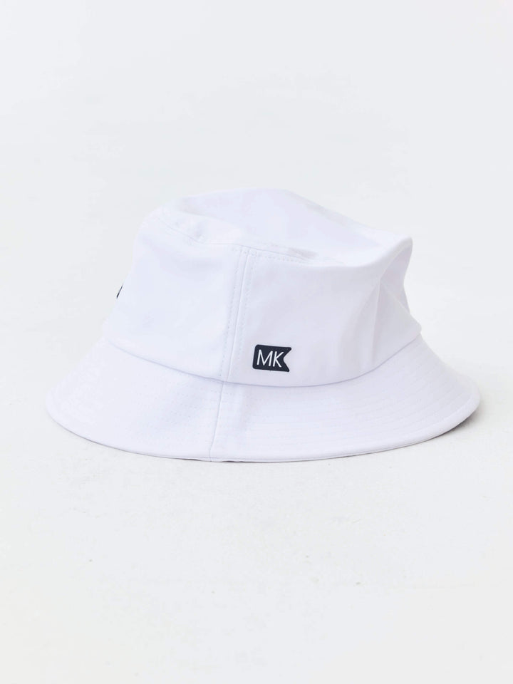 サインロゴ刺繍ハット