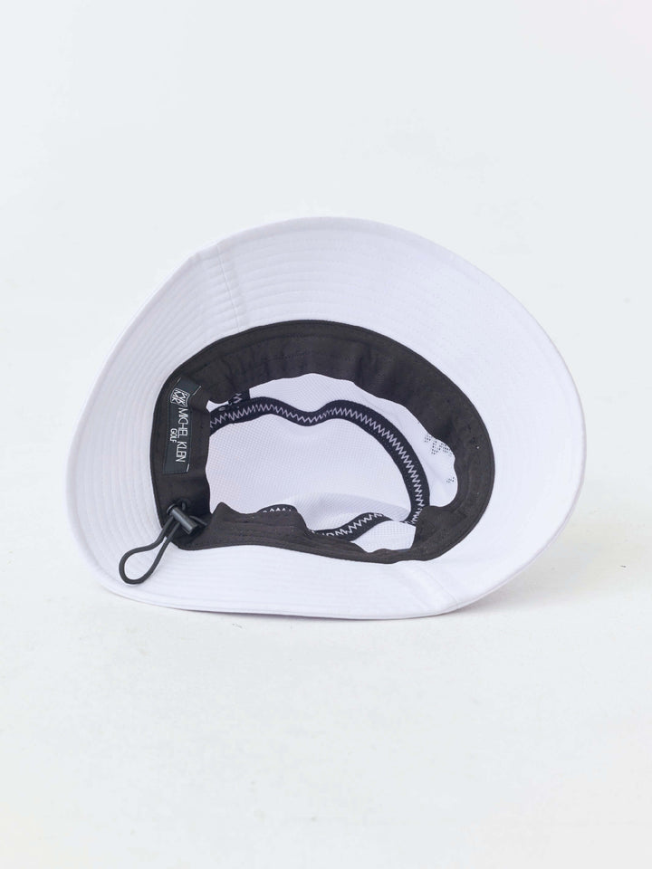 サインロゴ刺繍ハット