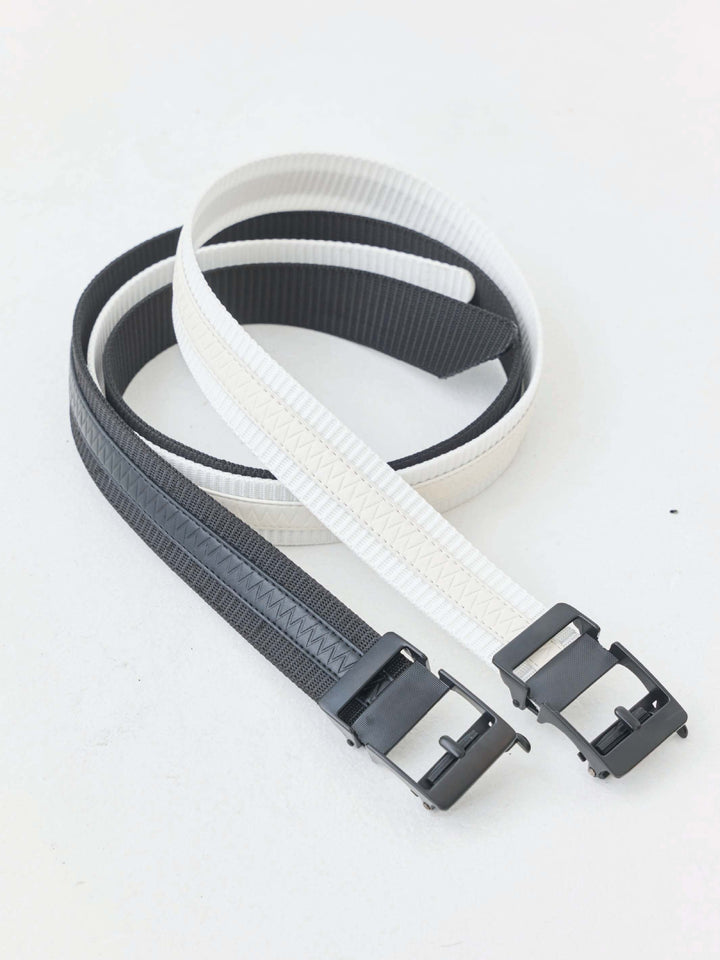 Mライン型押しベルト