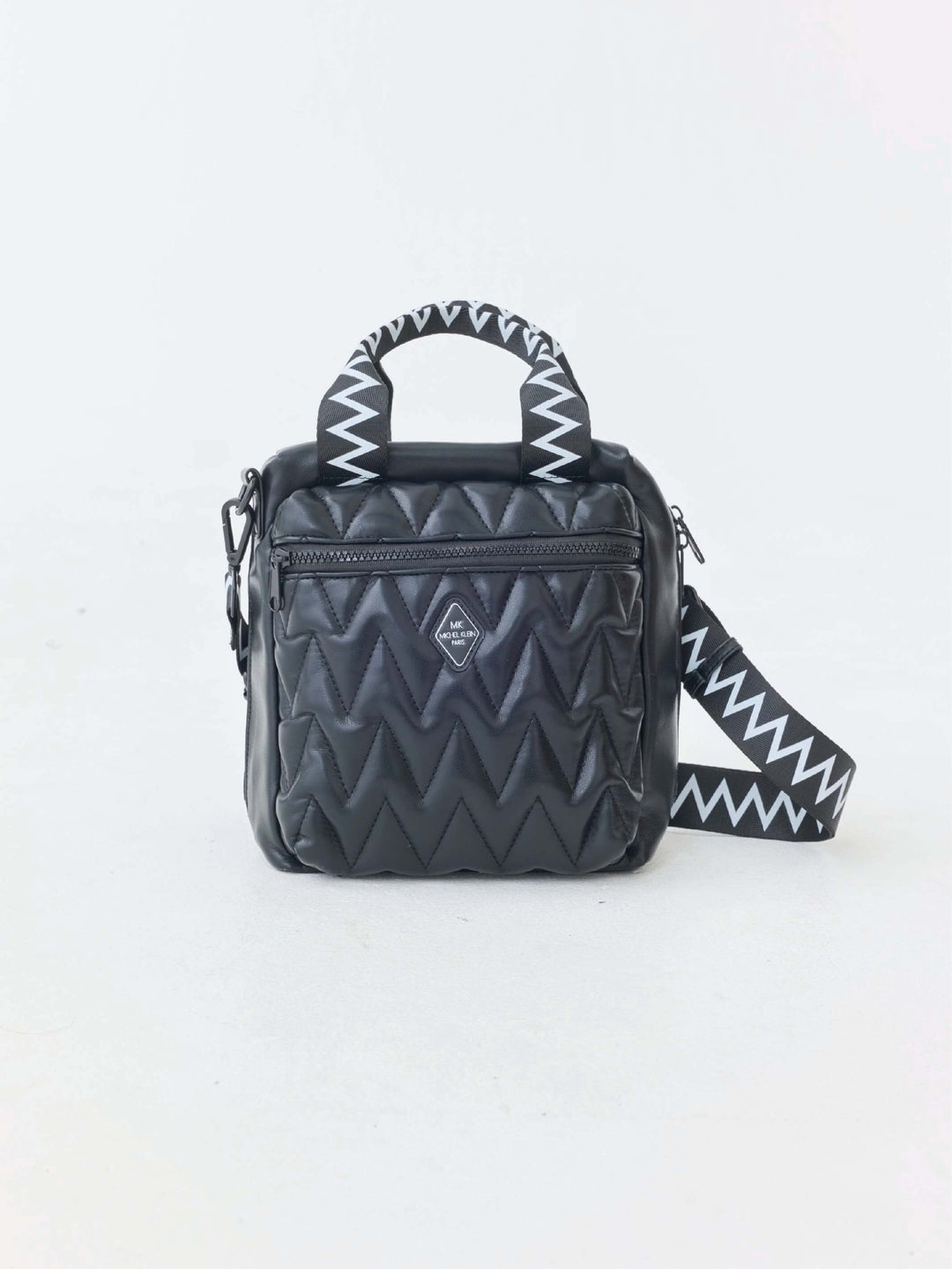 縦型Mキルトカートバック