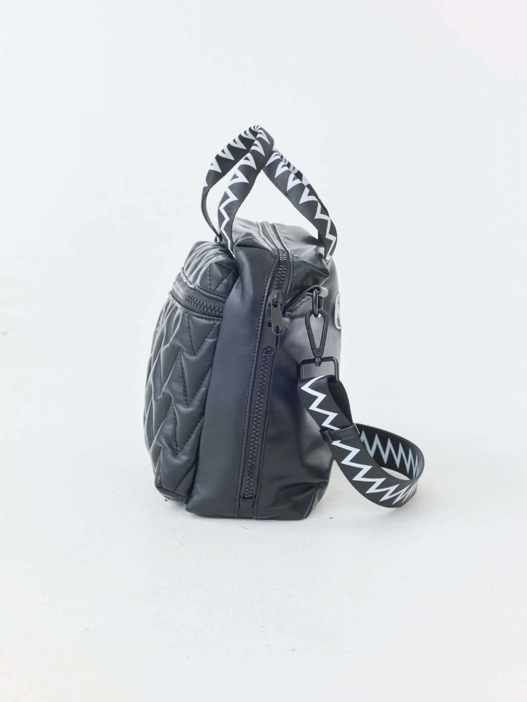 縦型Mキルトカートバック