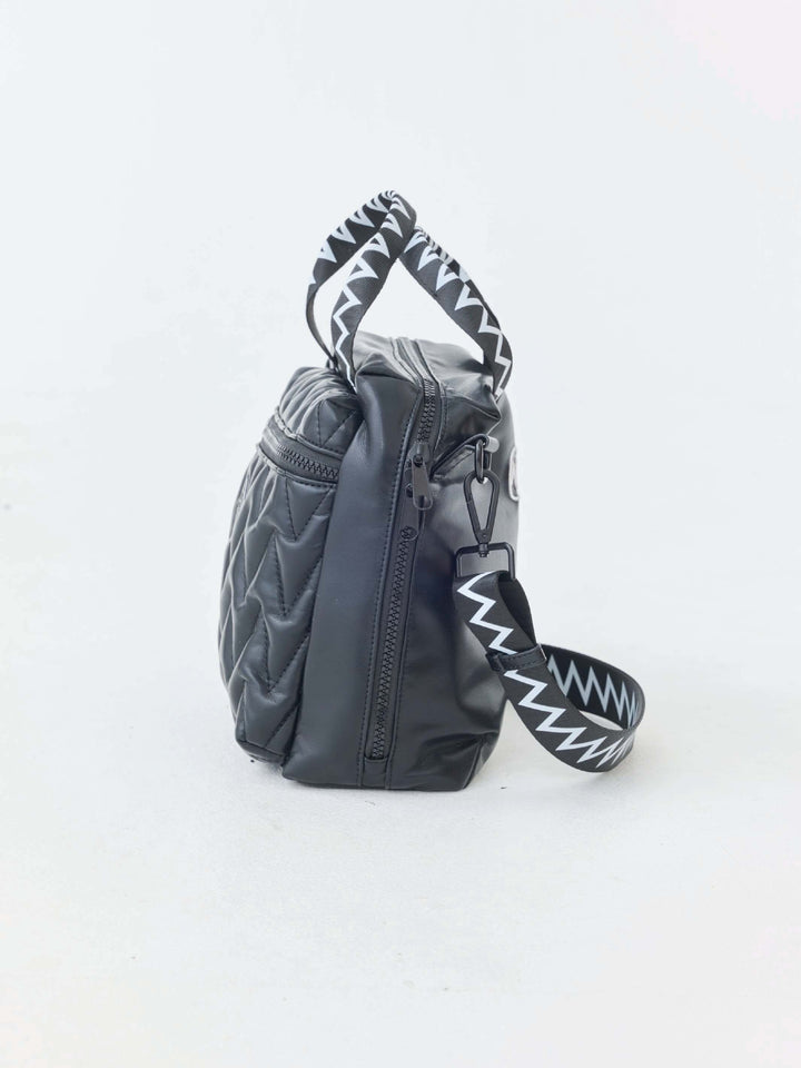 縦型Mキルトカートバック