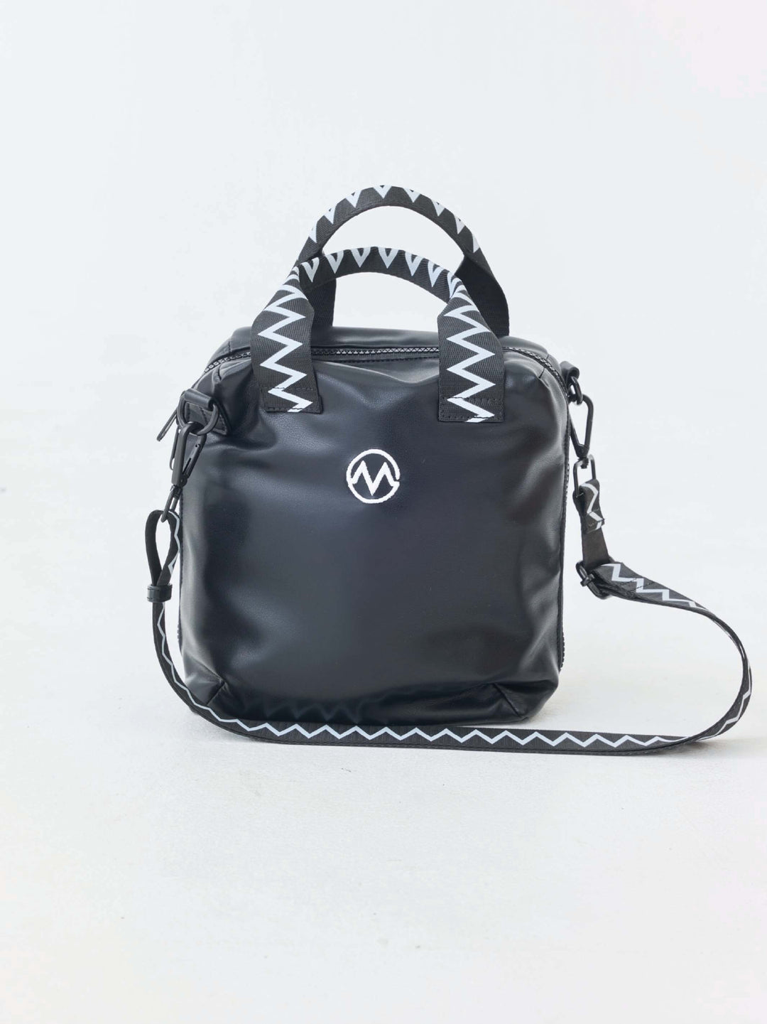 縦型Mキルトカートバック