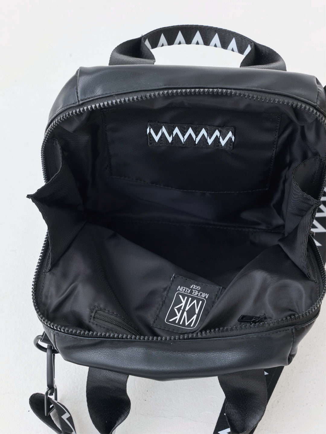 縦型Mキルトカートバック