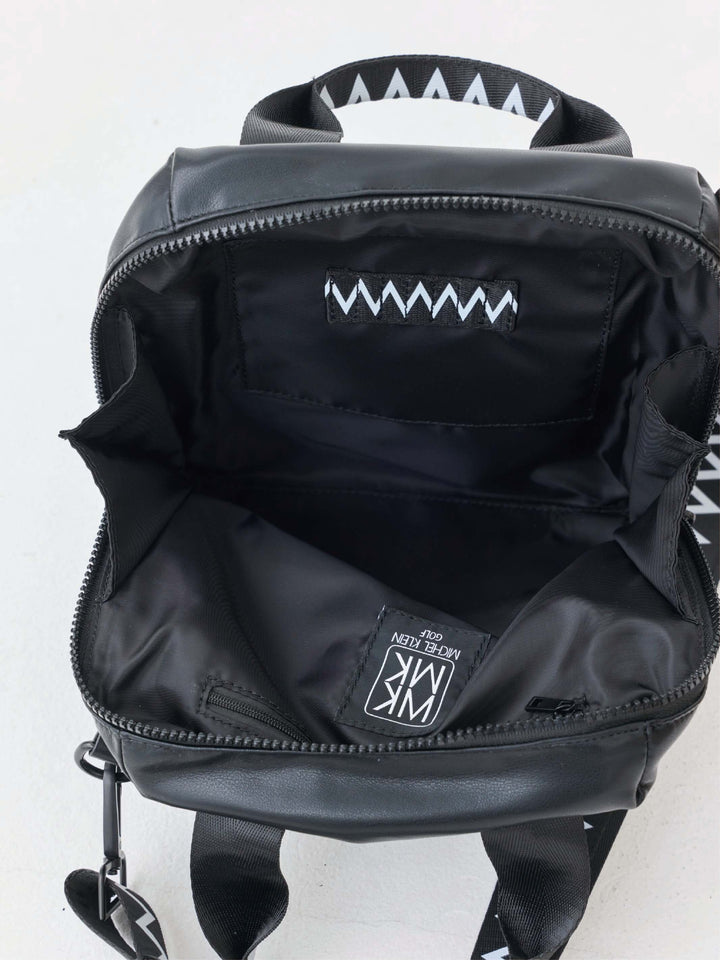 縦型Mキルトカートバック