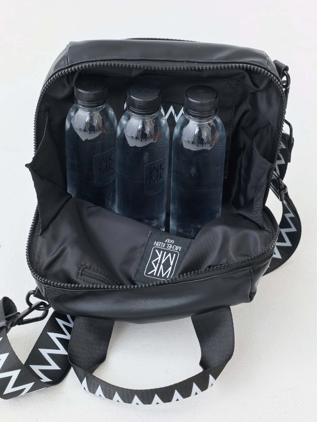 縦型Mキルトカートバック