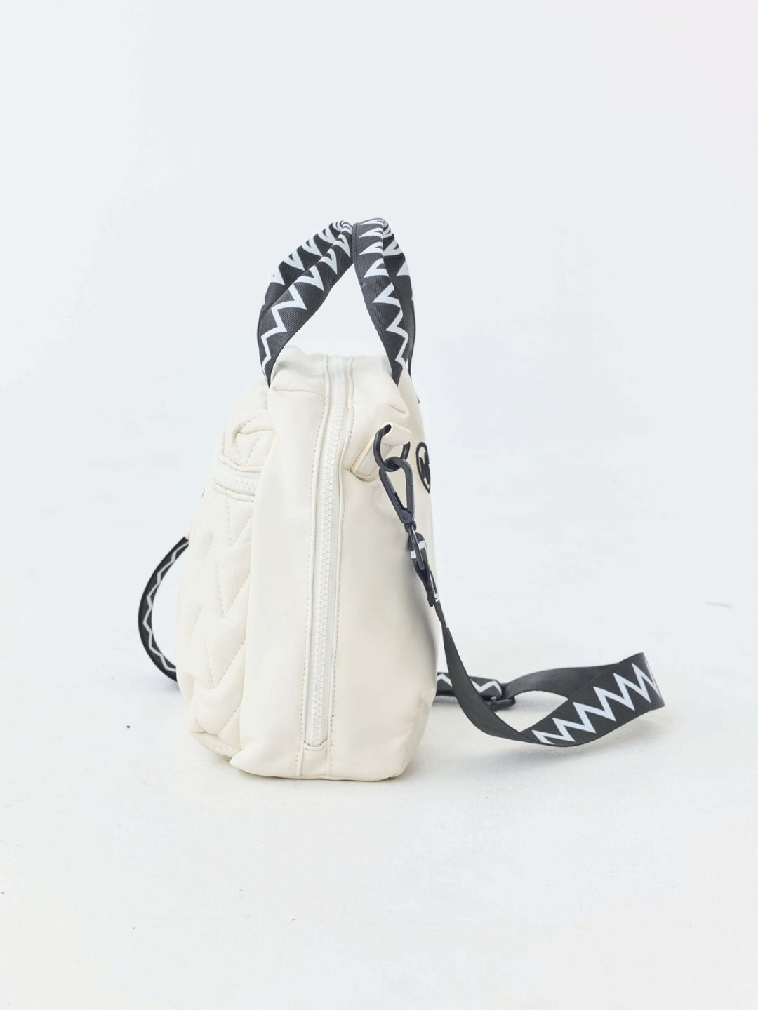 縦型Mキルトカートバック