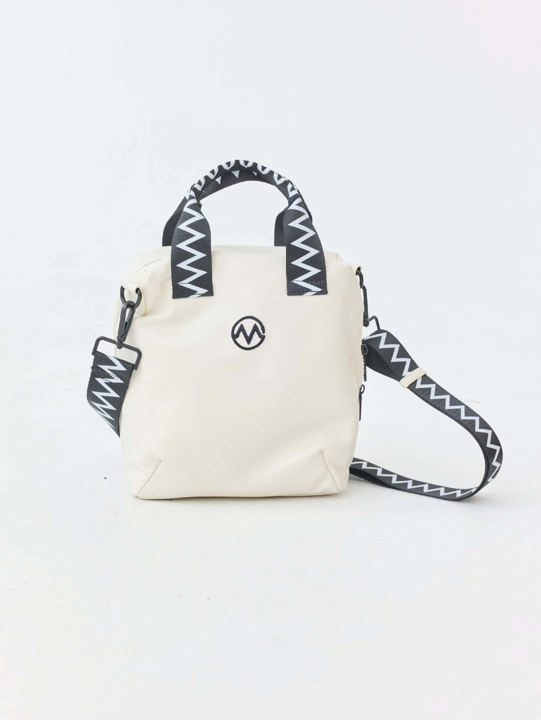 縦型Mキルトカートバック