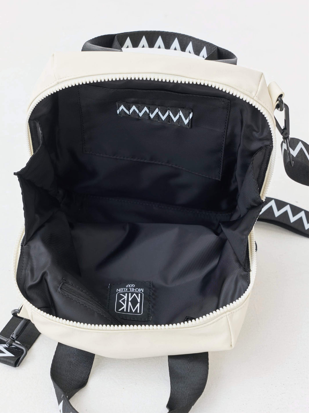 縦型Mキルトカートバック