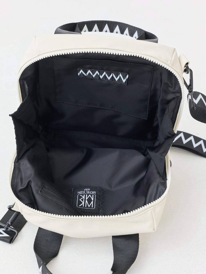 縦型Mキルトカートバック