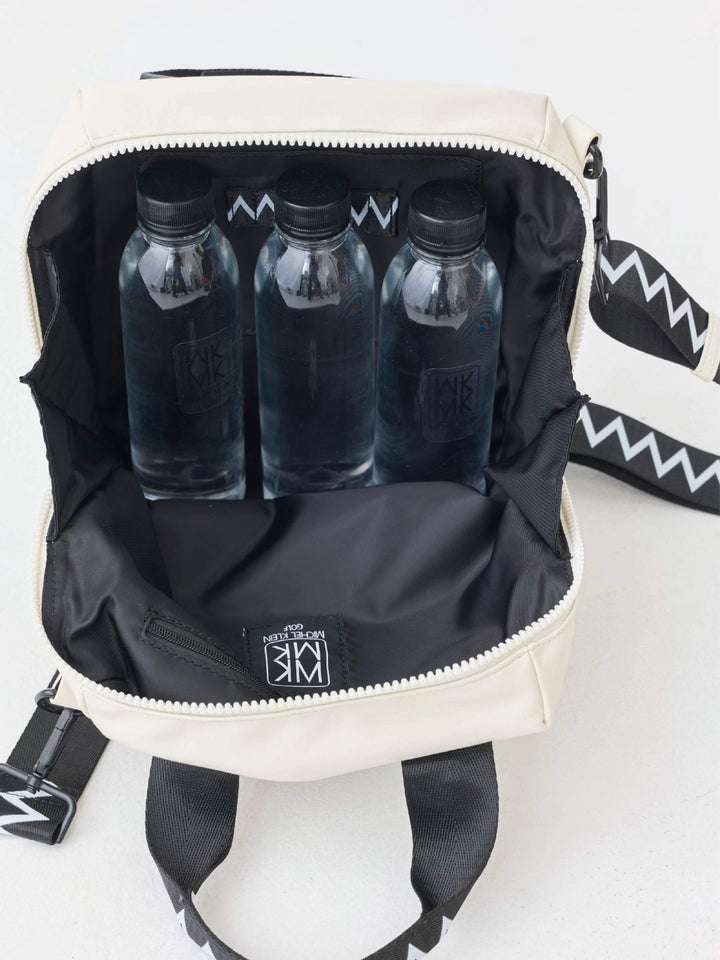 縦型Mキルトカートバック