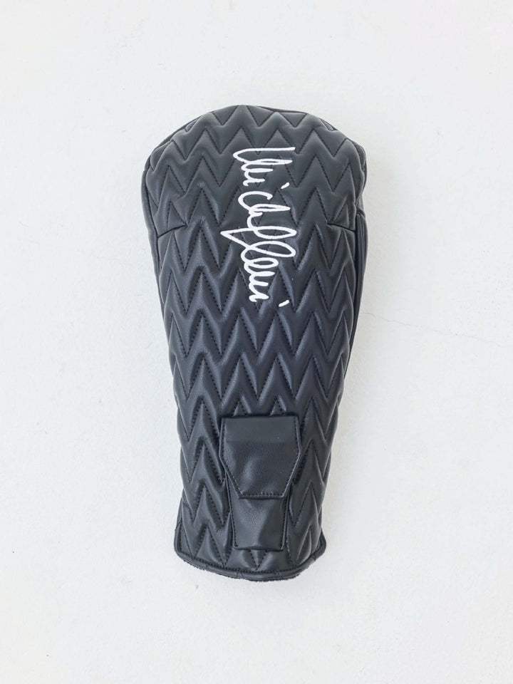 MキルトサインロゴヘッドカバーDR