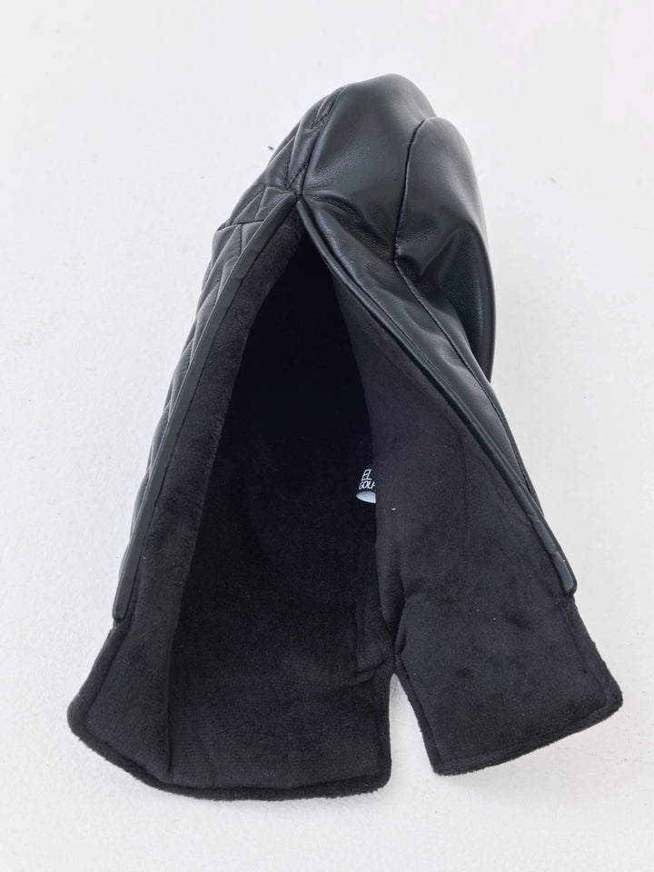 MキルトサインロゴヘッドカバーDR