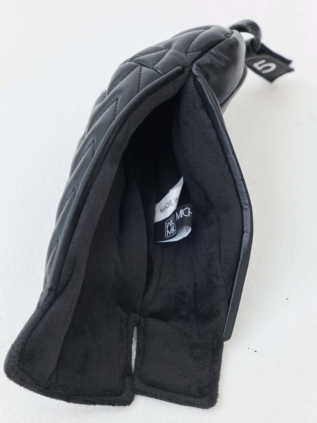 MキルトサインロゴヘッドカバーFW