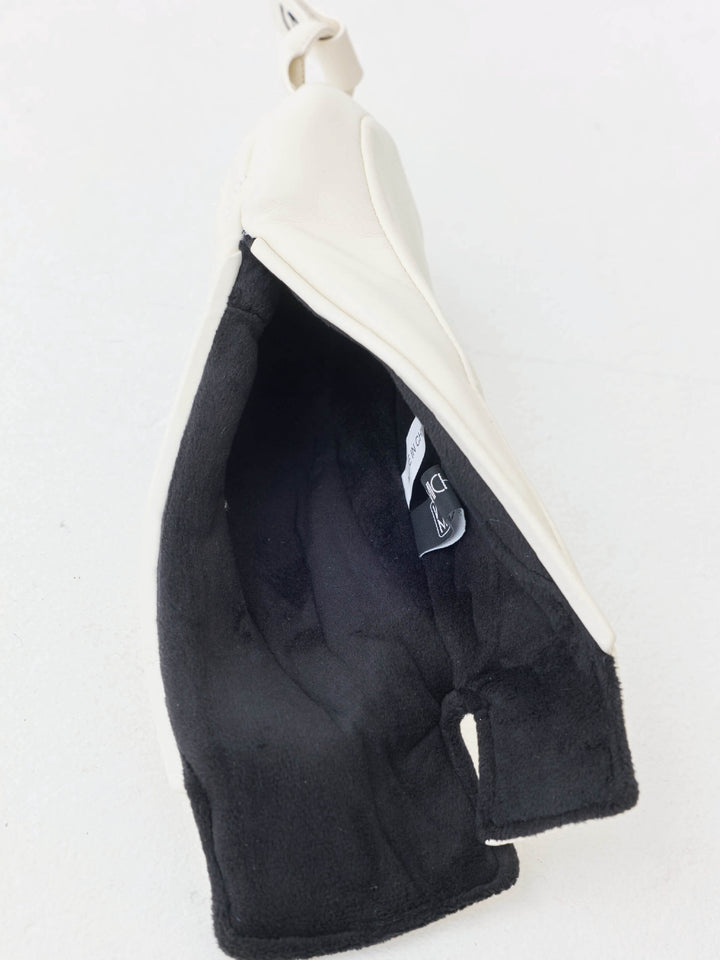 MキルトサインロゴヘッドカバーFW