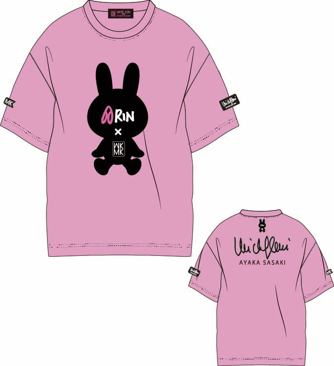 あーりんコラボプレミアムTシャツ