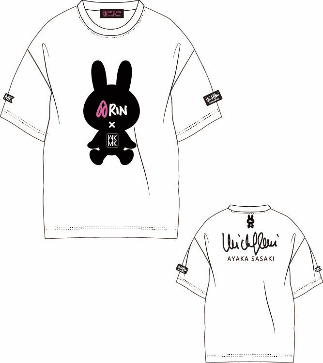 あーりんコラボプレミアムTシャツ