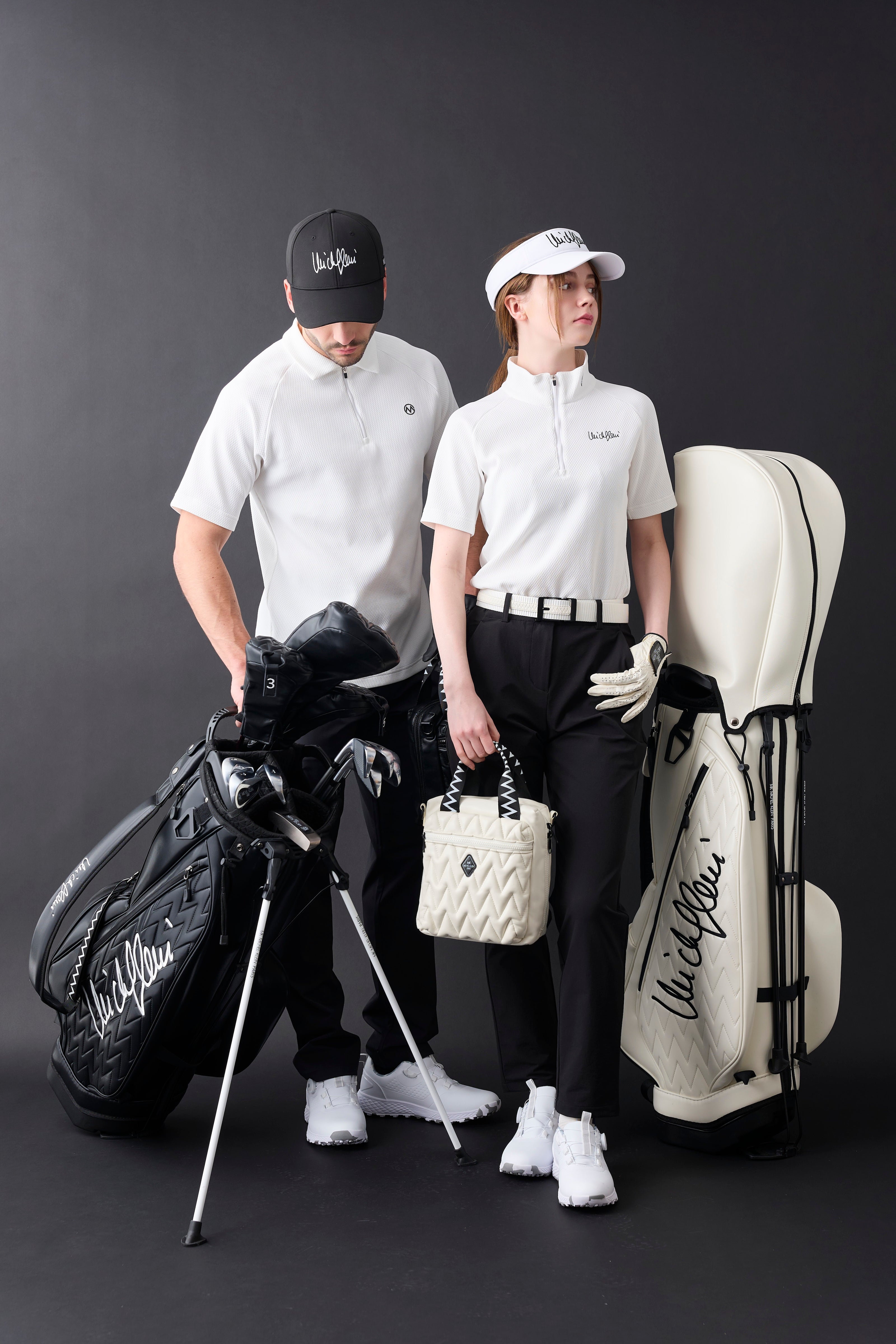 LOOK BOOK – MK MICHEL KLEIN GOLF