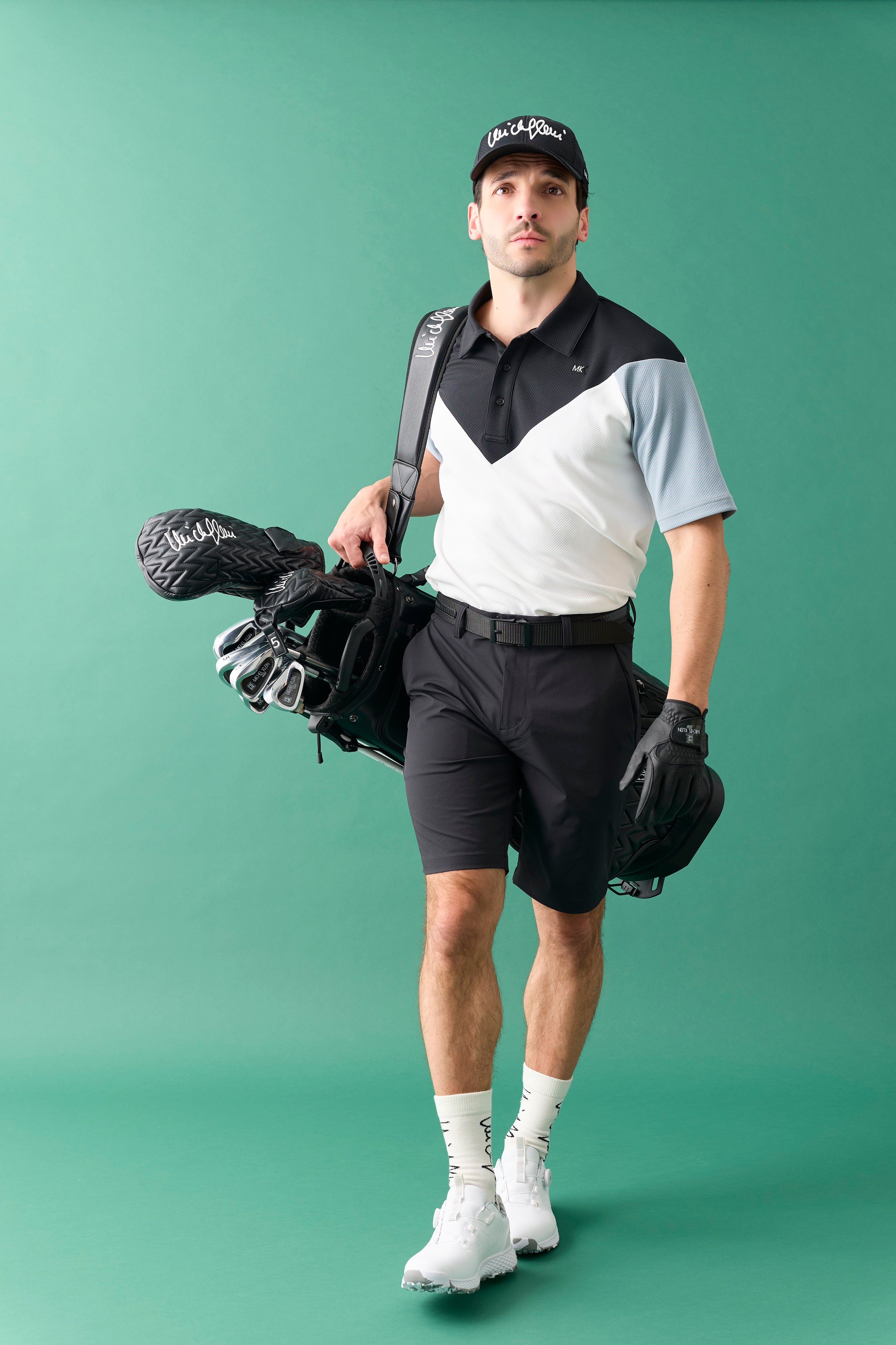 LOOK BOOK – MK MICHEL KLEIN GOLF