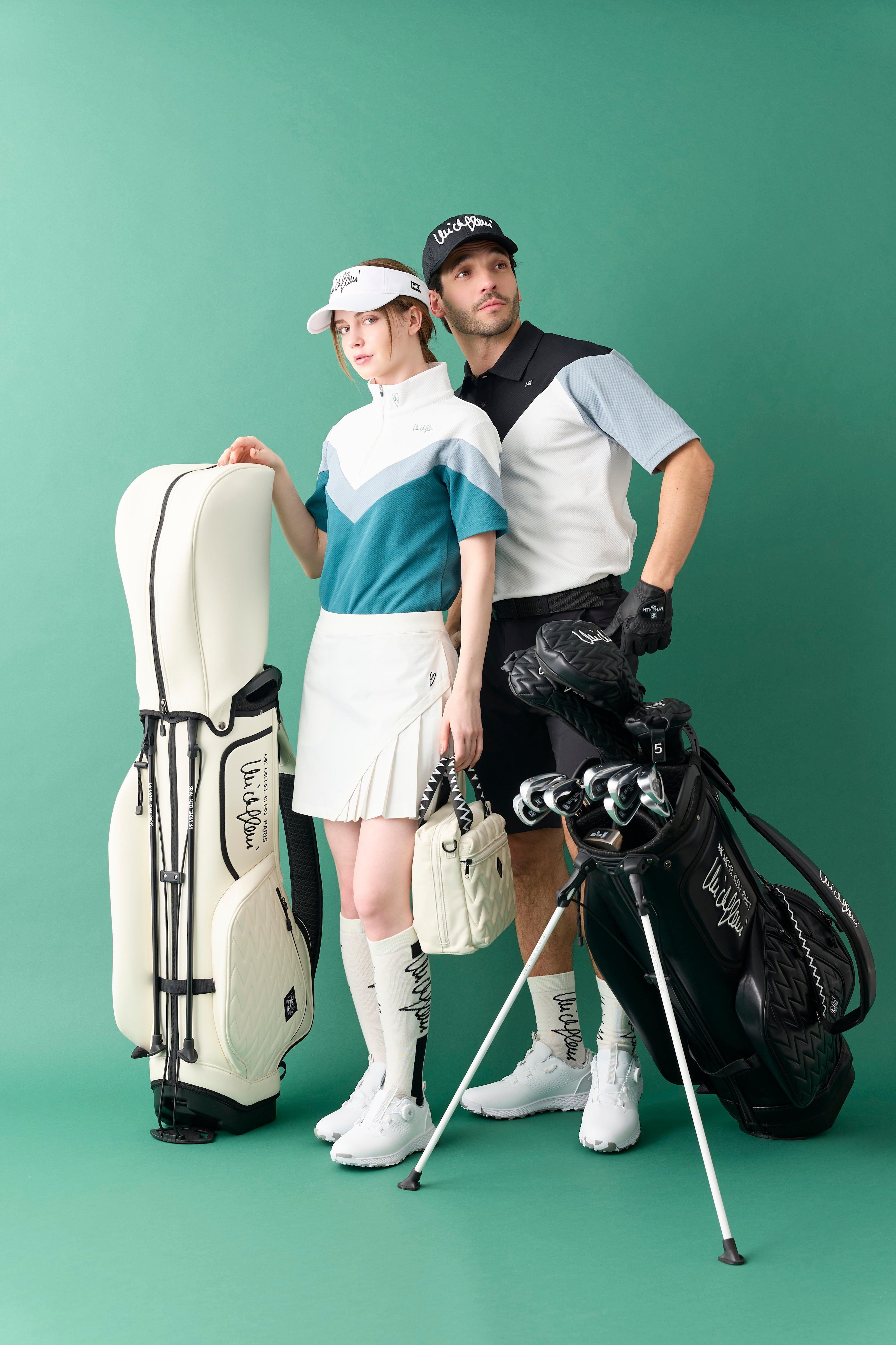 LOOK BOOK – MK MICHEL KLEIN GOLF