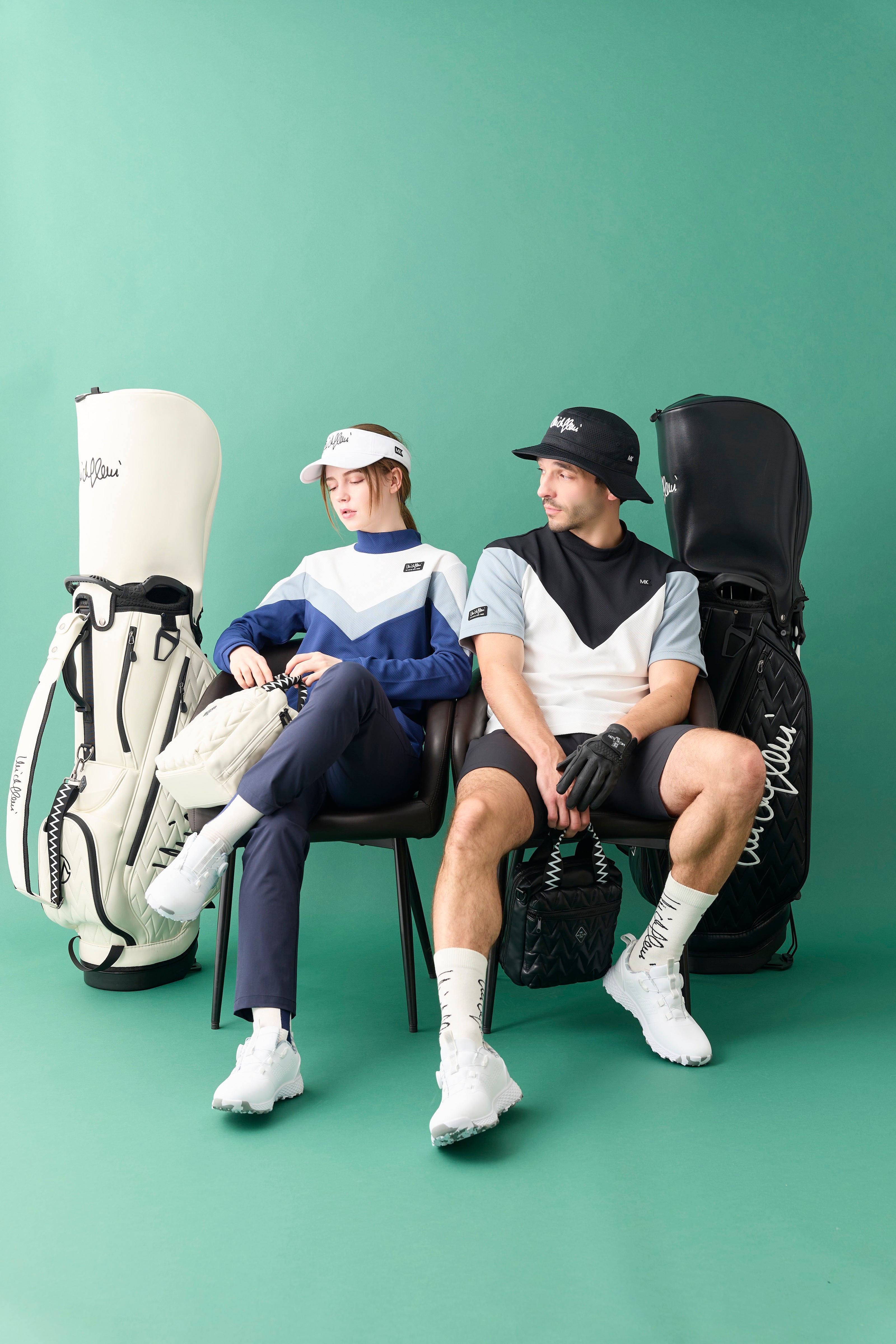 LOOK BOOK – MK MICHEL KLEIN GOLF