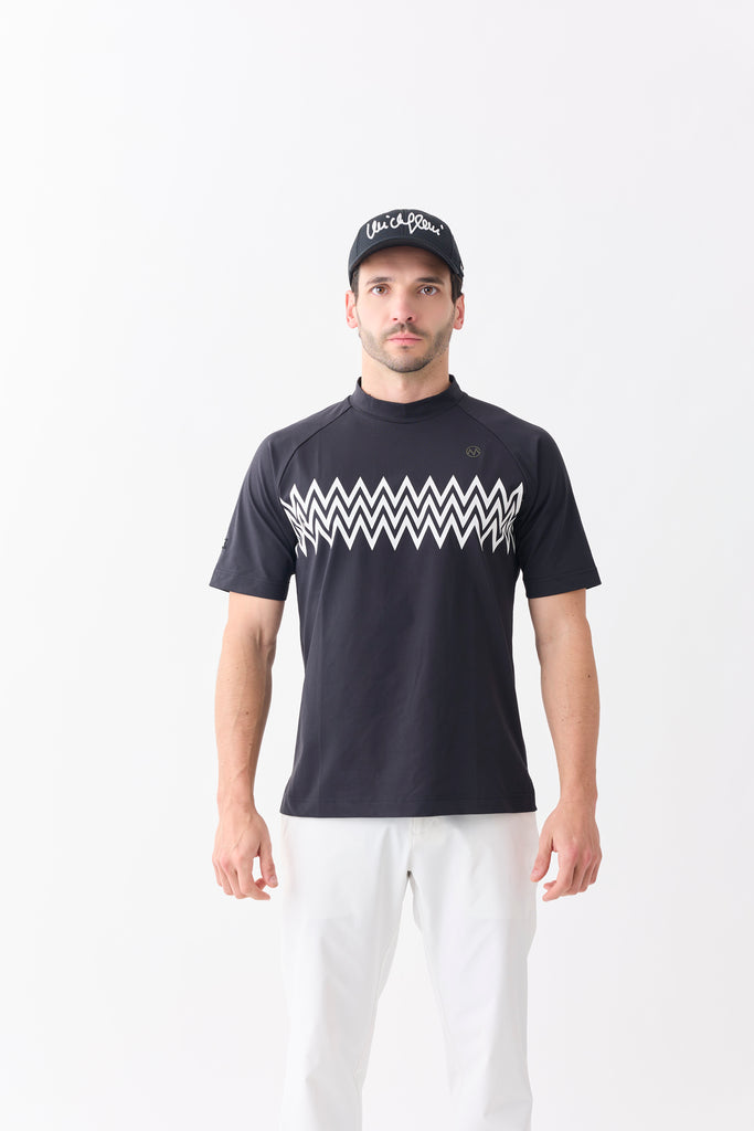 TEXBRID M3PT半袖モックネック – MK MICHEL KLEIN GOLF