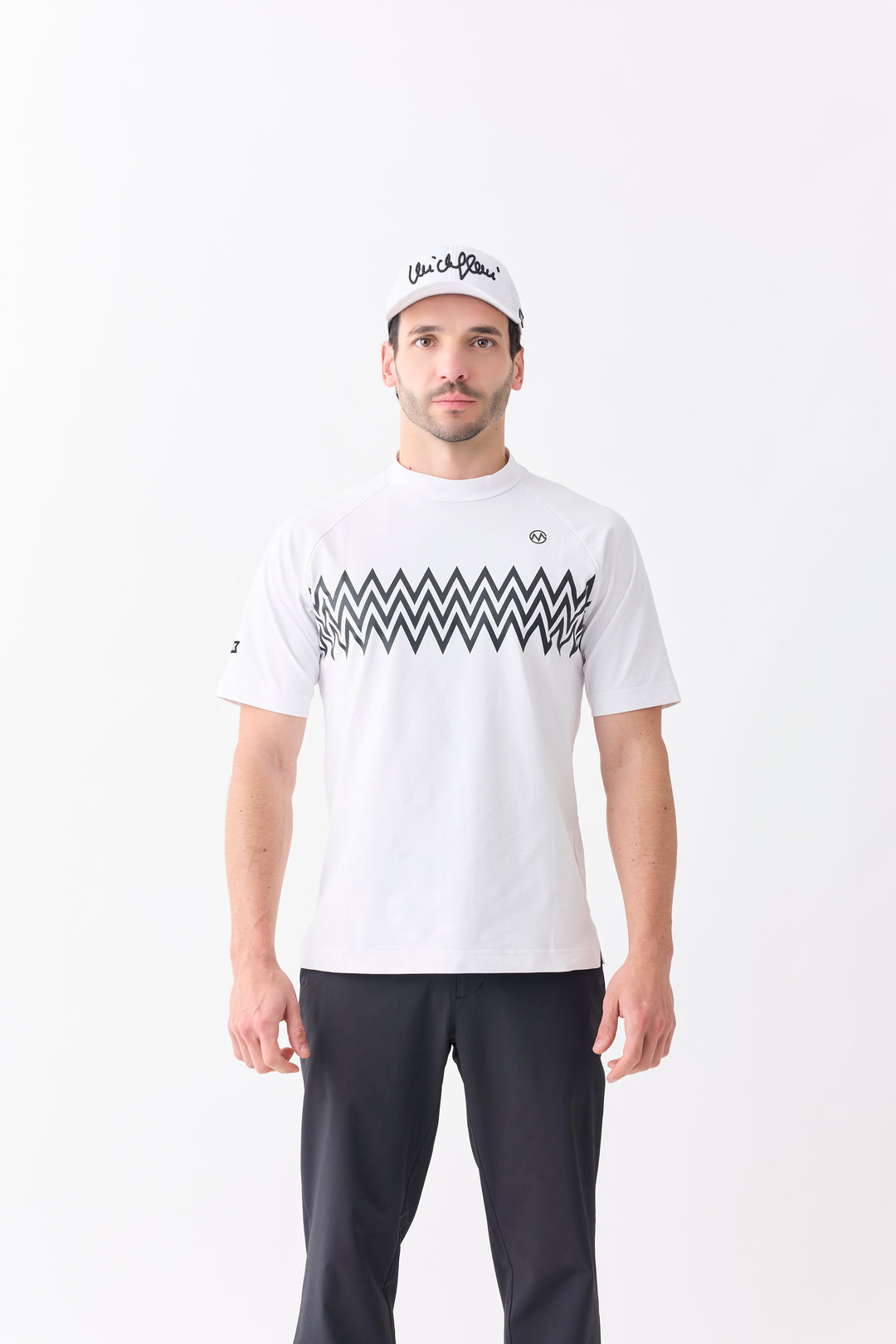 TEXBRID M3PT半袖モックネック