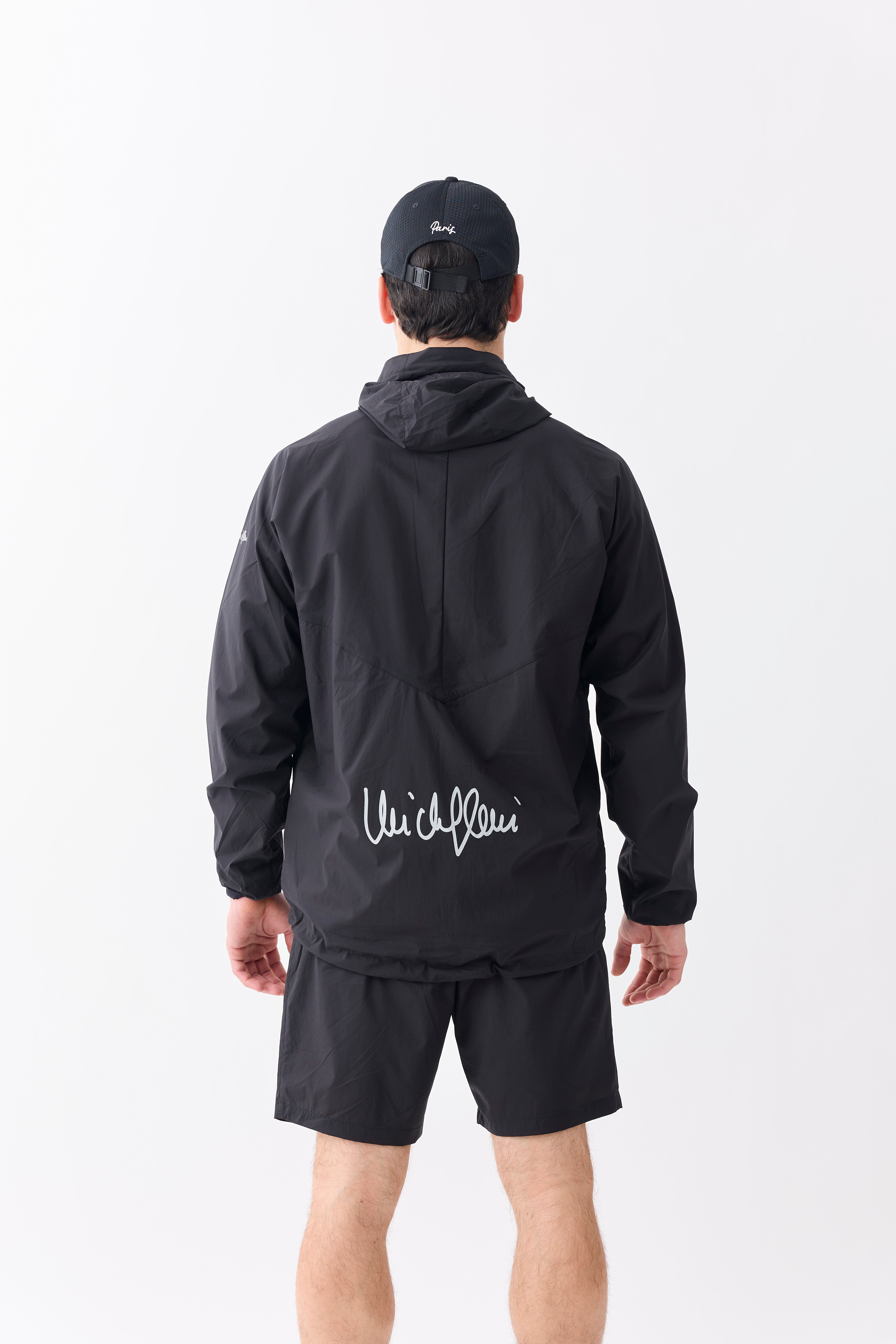 15D CORDURAパッカブルライトブルゾン – MK MICHEL KLEIN GOLF