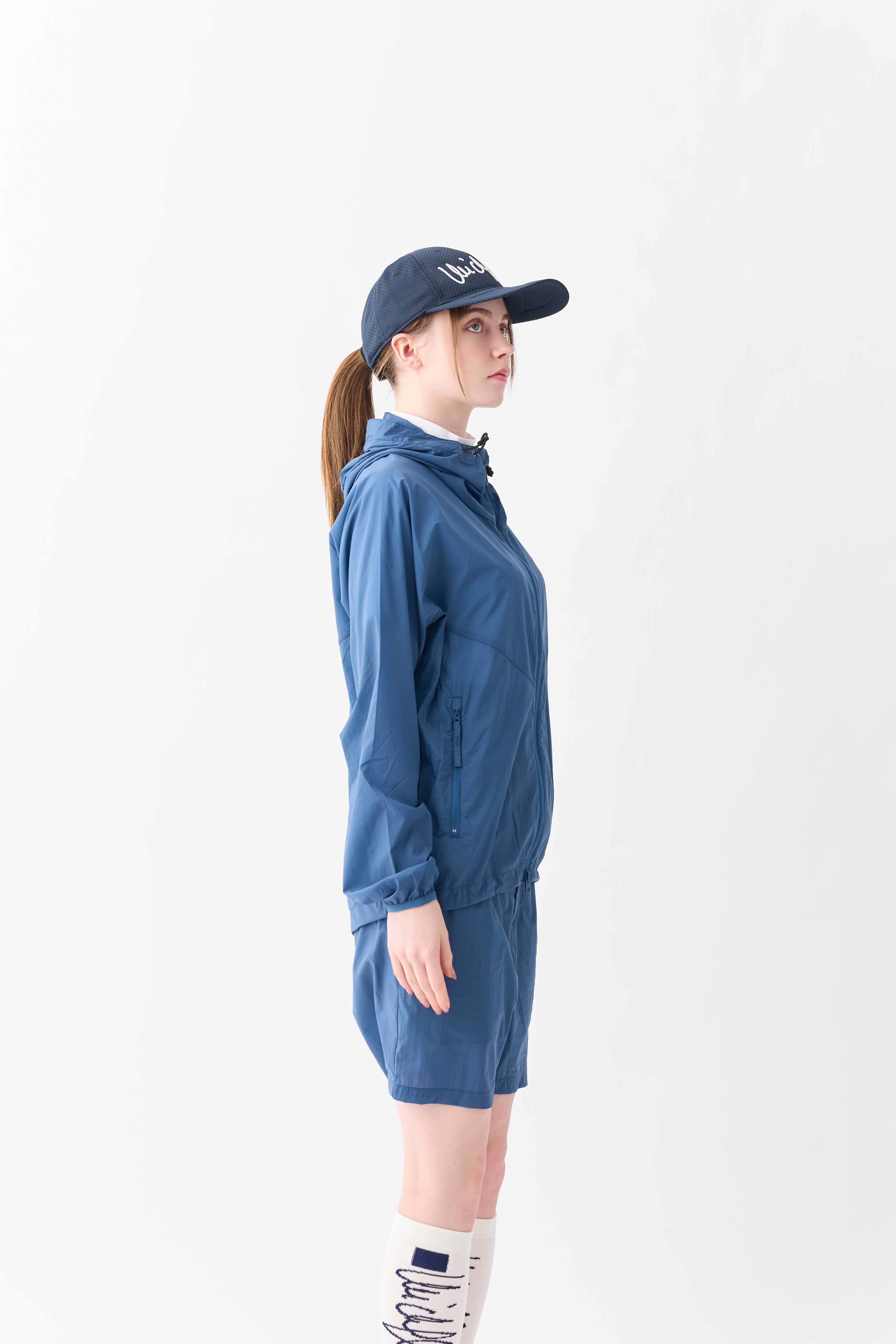 15D CORDURAパッカブルライトブルゾン – MK MICHEL KLEIN GOLF