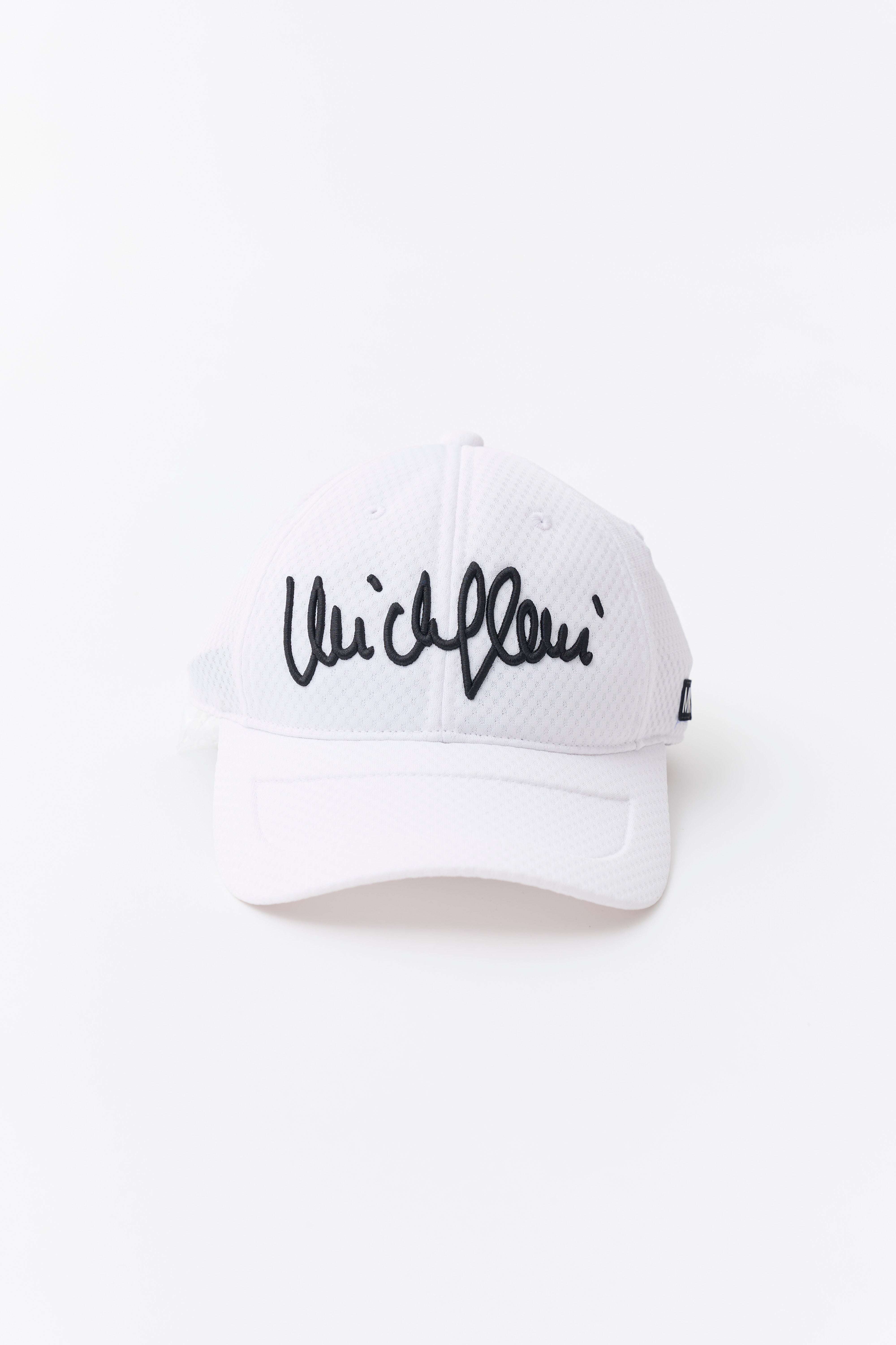 3Dサイン刺繍メッシュキャップ – MK MICHEL KLEIN GOLF